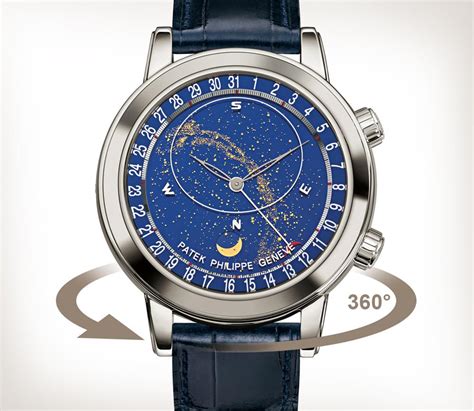 patek philippe 5102g celestial grand complication|Grand Complications Platinum Celestial Watch 6102P.